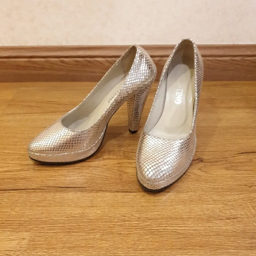 کفش تمام چرم  مجلسی