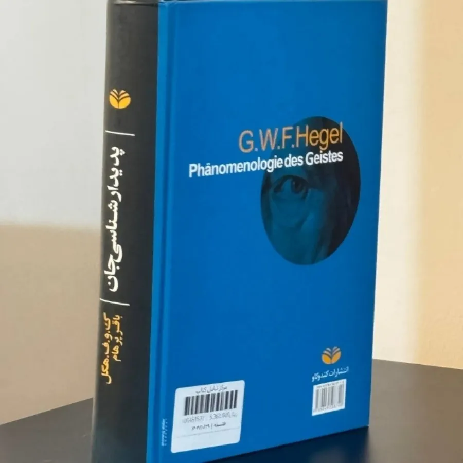 پدیدارشناسی جان