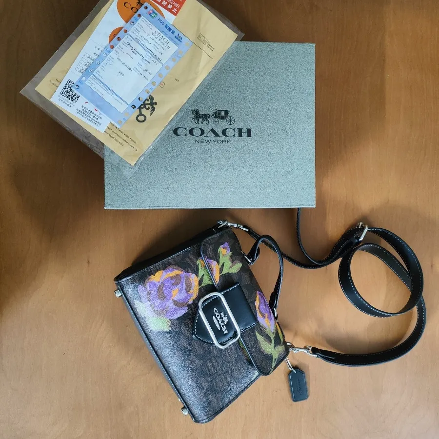 کیف COACH