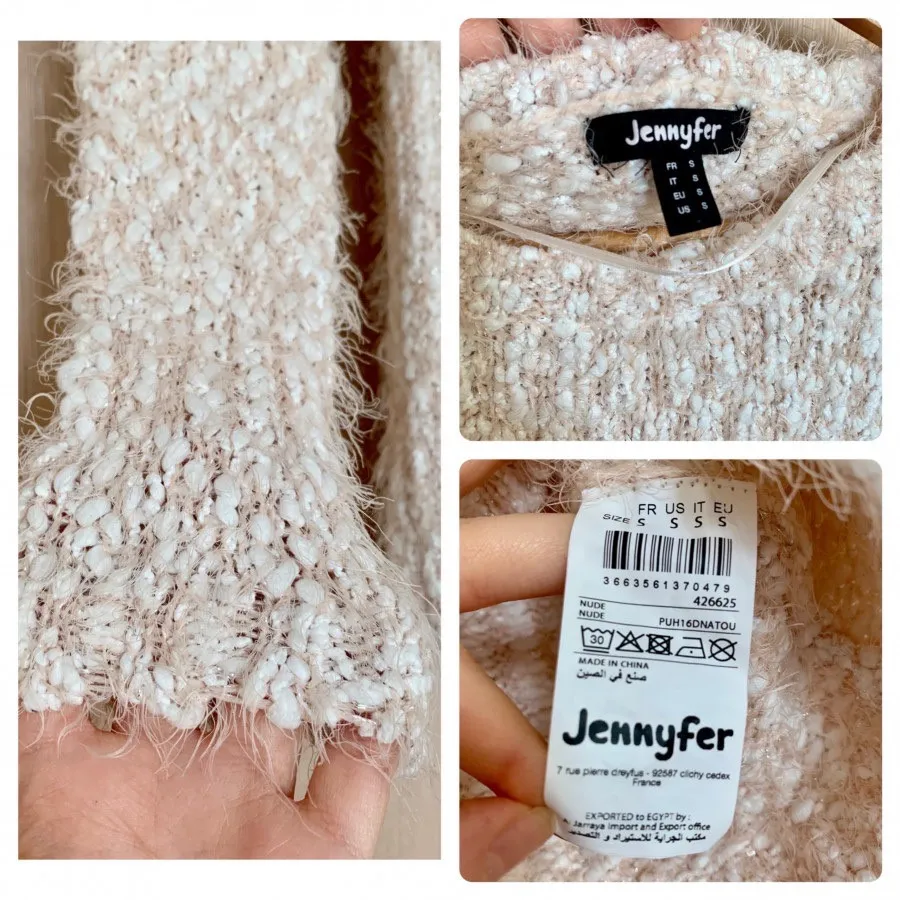 بلوز حوله ای جنیفر