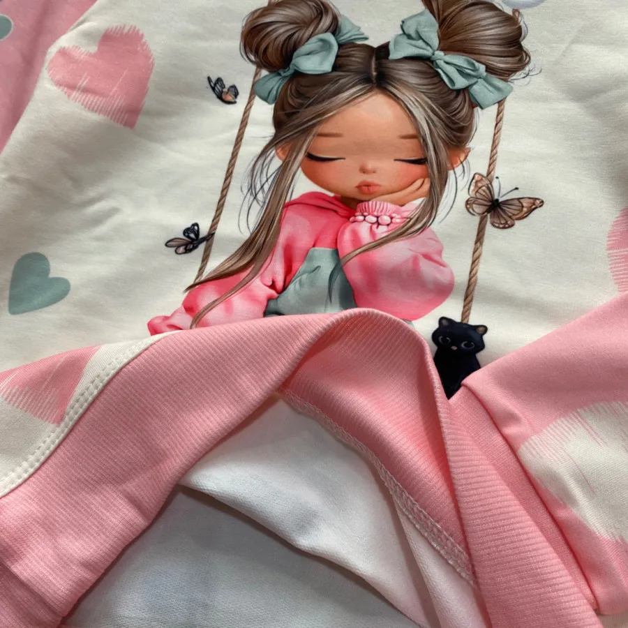 بلوز شلوار دخترونه