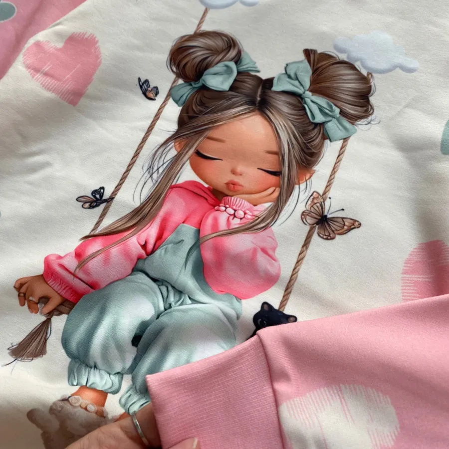 بلوز شلوار دخترونه