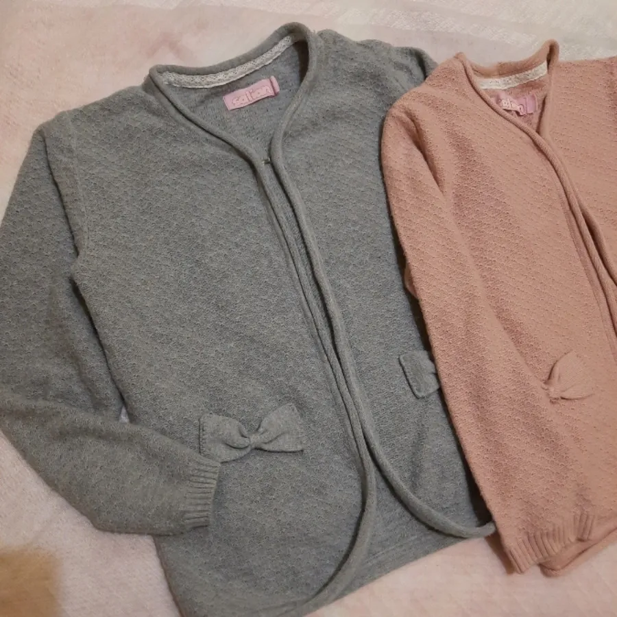 ژاکت دخترانه سالیان