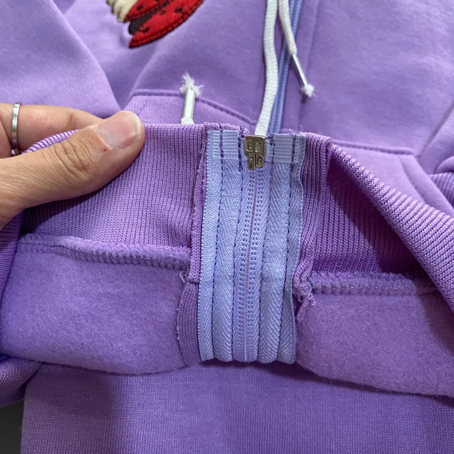 سویشرت شلوار دخترونه کلاه