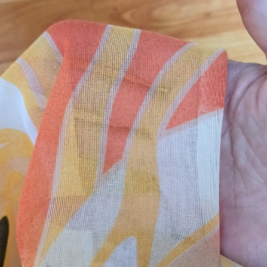 پارچه تور حریرچادر پیراهن