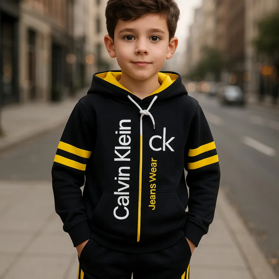 هودی شلوار پسرانه