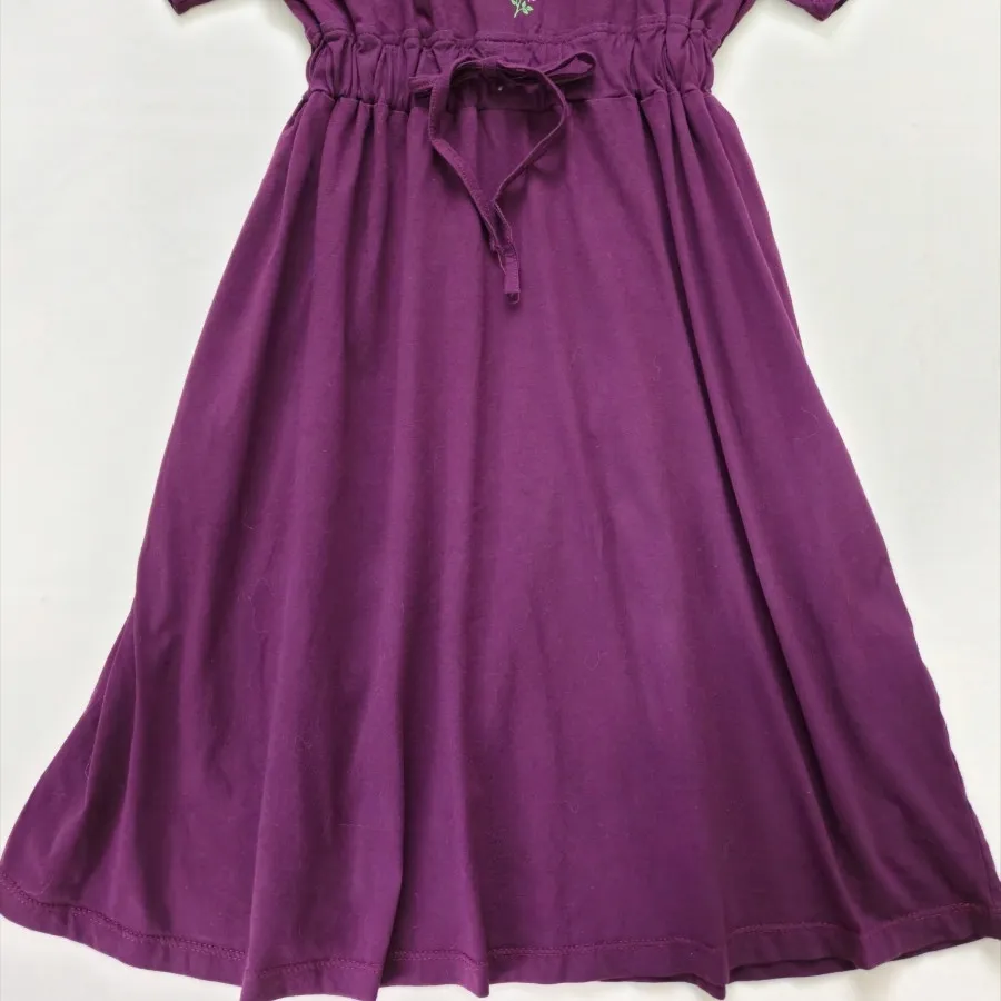 پیراهن نخی دخترونه