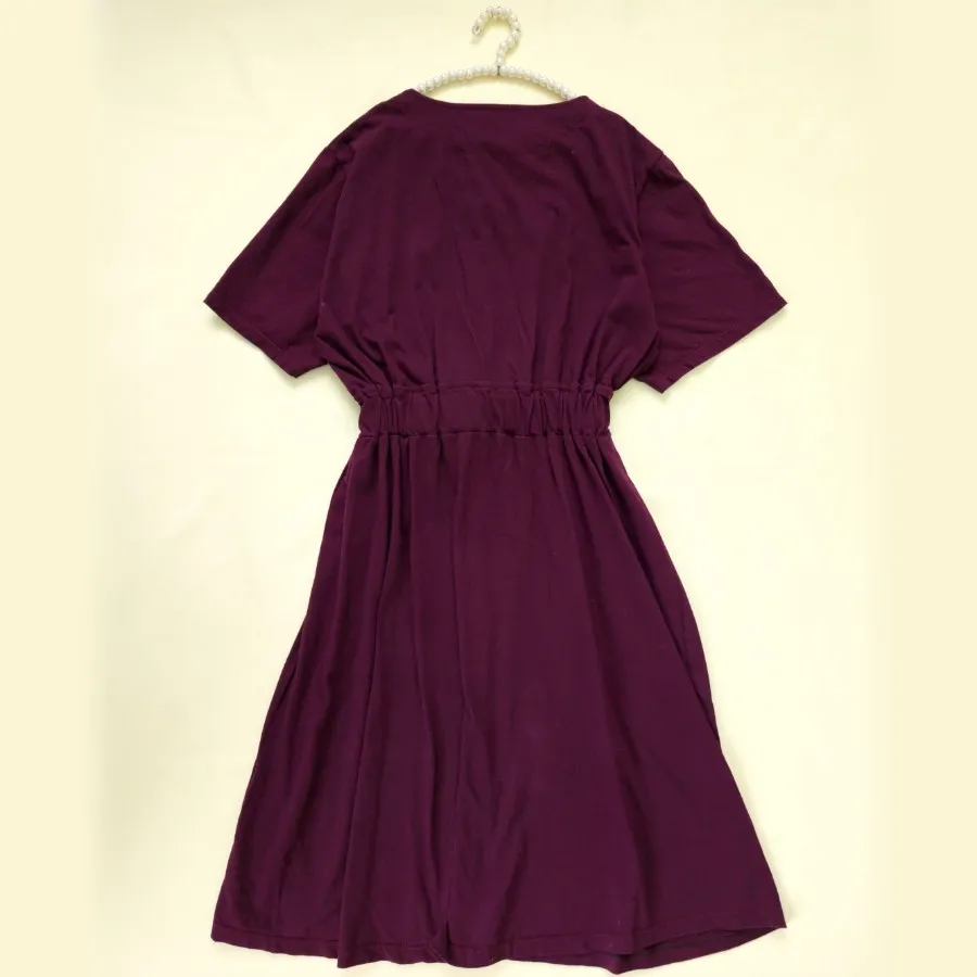 پیراهن نخی دخترونه