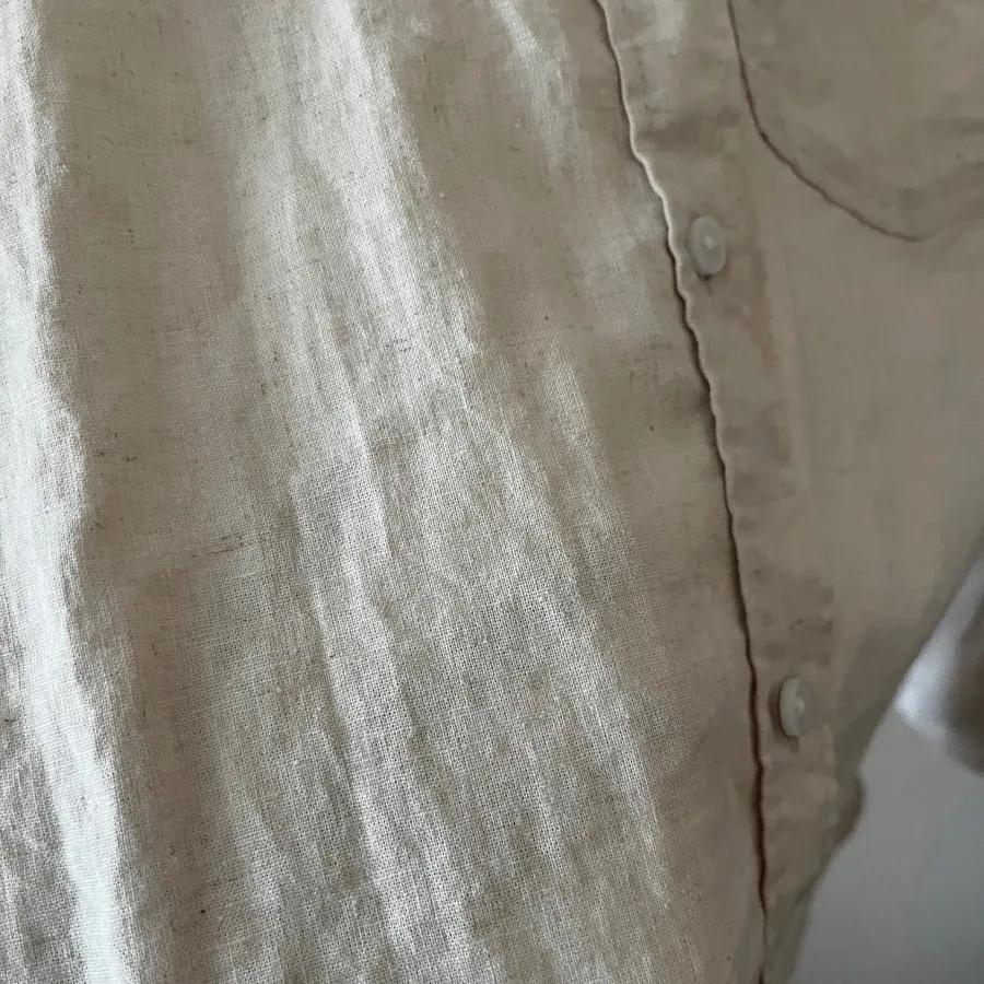 شومیز لینن H&M