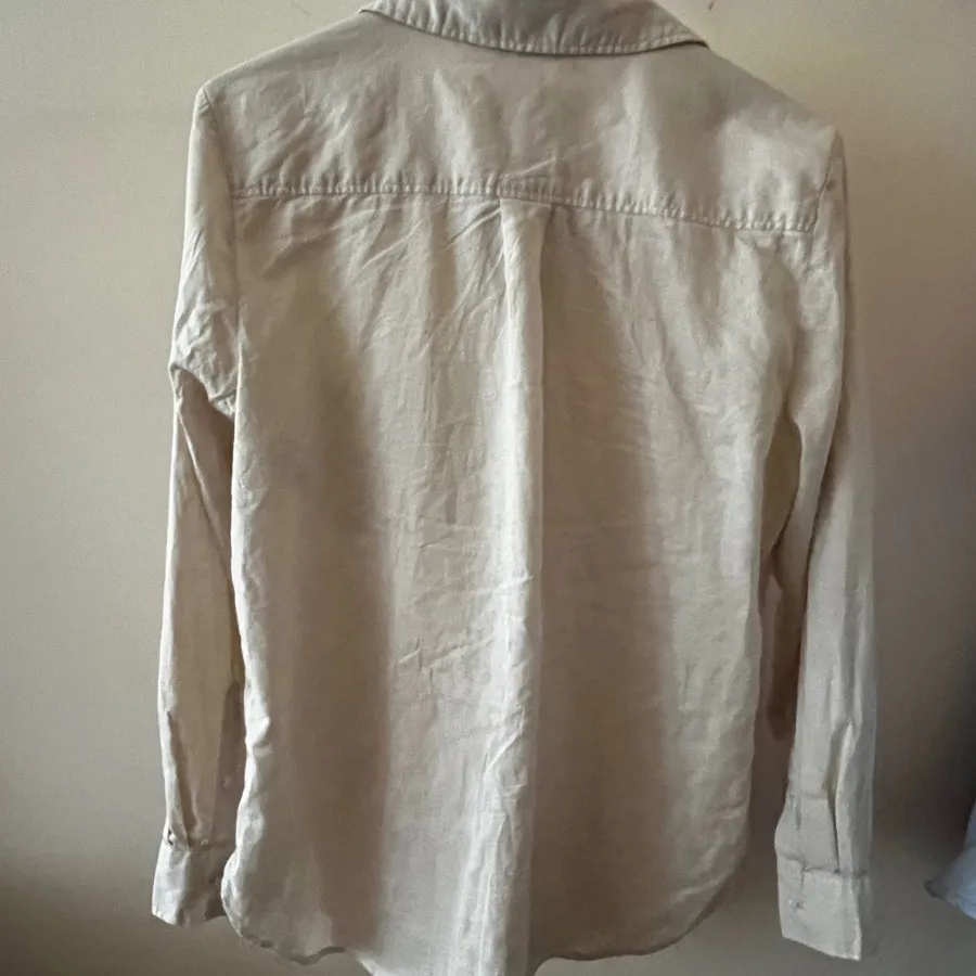 شومیز لینن H&M