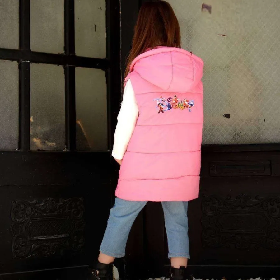 پافر دخترونه