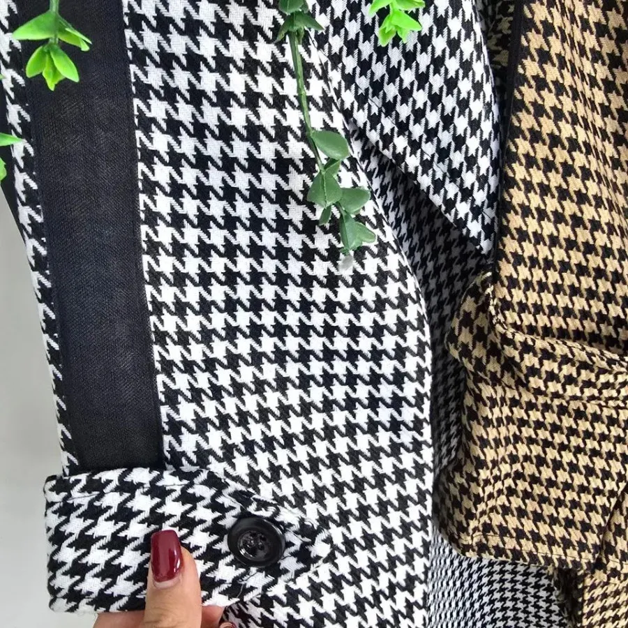 مانتو پاییزی