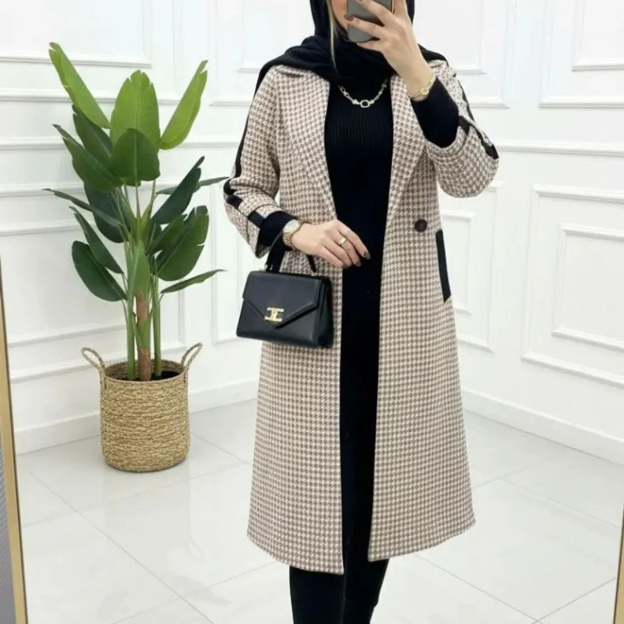 مانتو پاییزی