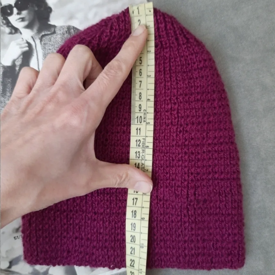 کلاه دستباف