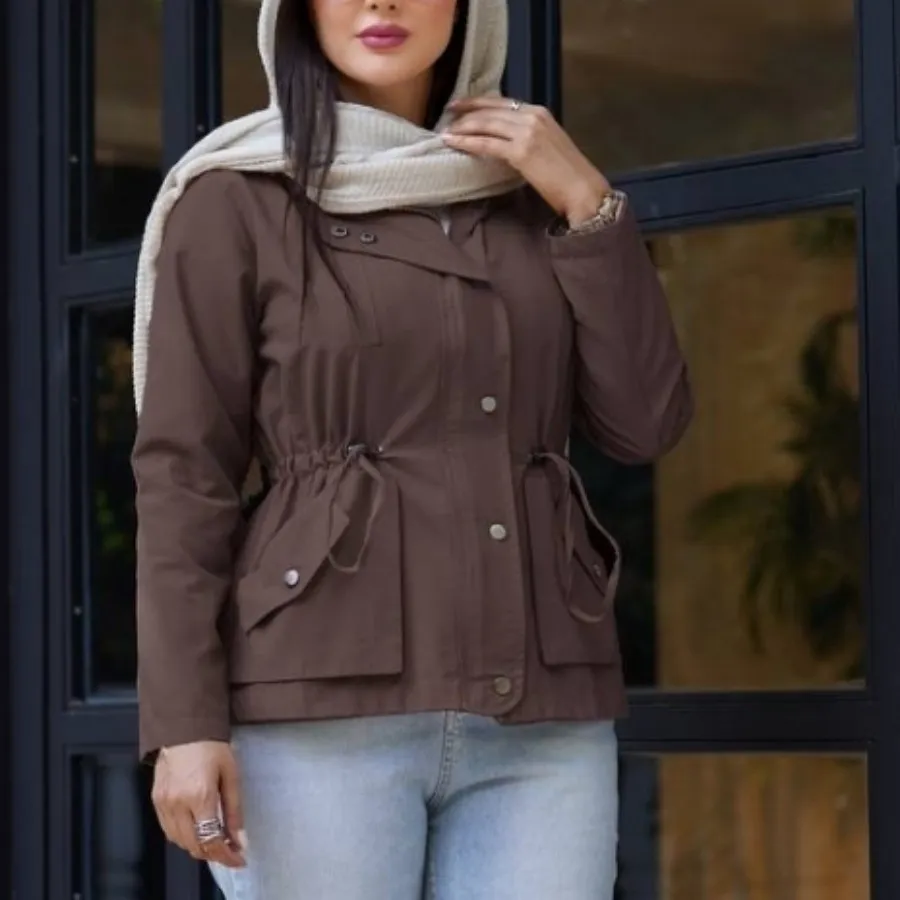 بارانی دخترانه