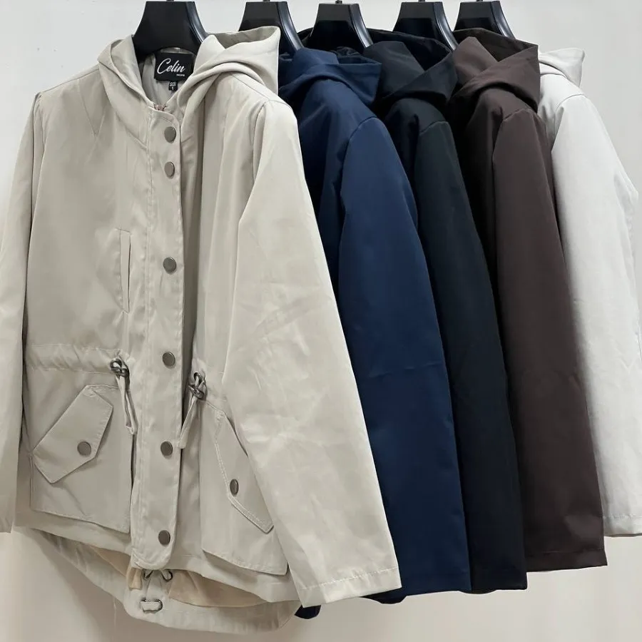 بارانی دخترانه