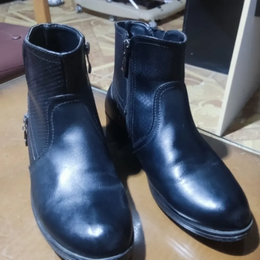 نیم بوت زنانه