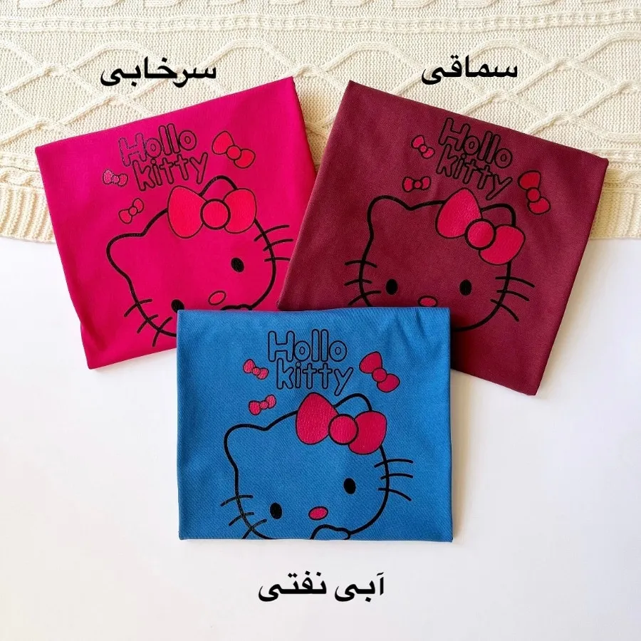 تیشرت دخترانه فانتزی