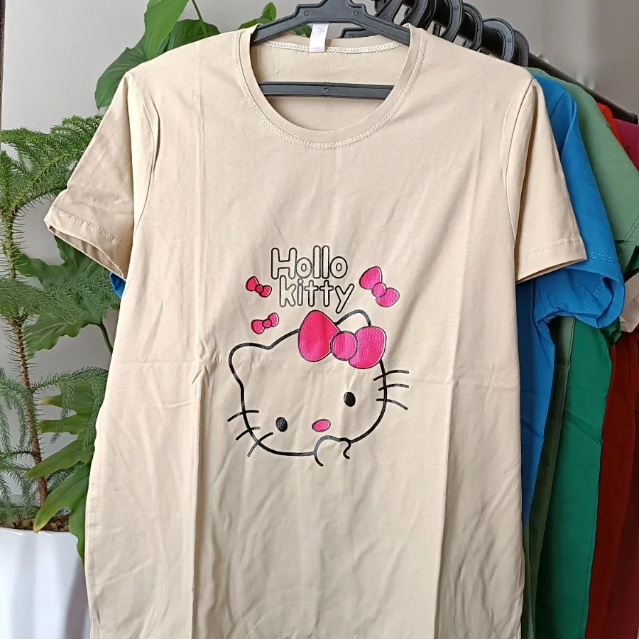 تیشرت دخترانه فانتزی