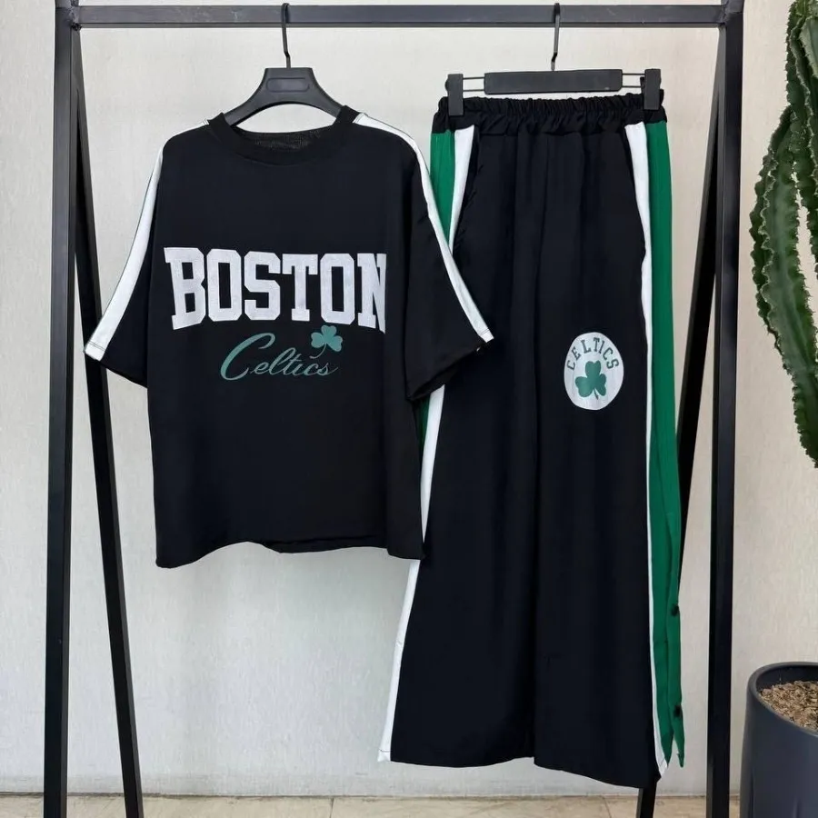 تیشرت شلواربگ