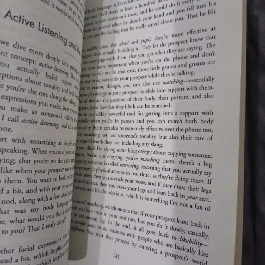 کتاب  way of the wolf/