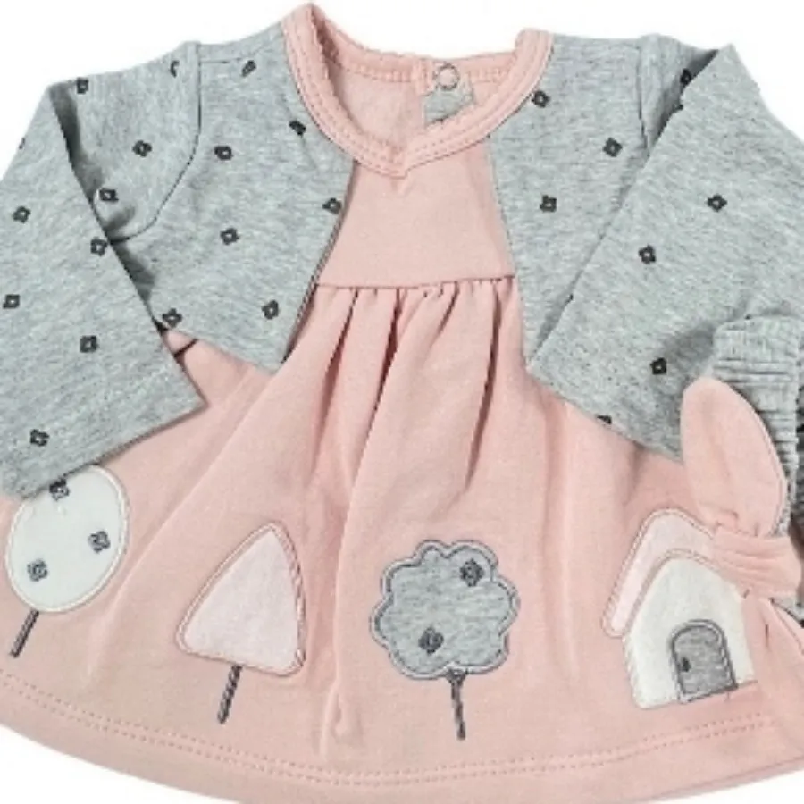 لباس پیراهنی گرم دانالو