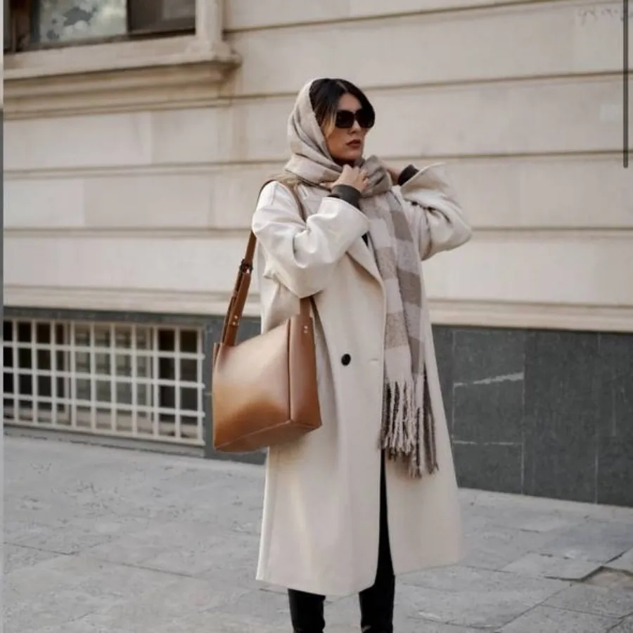 کیف کاراملی نسکافه‌ای