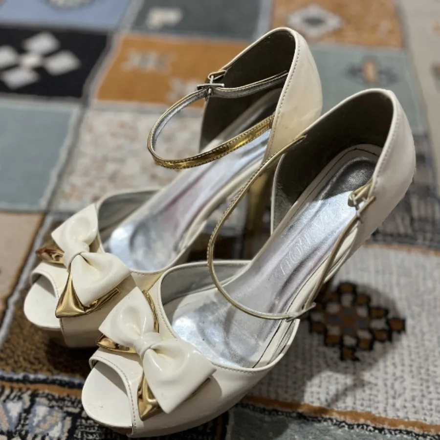 کفش مجلسی پاپیونی