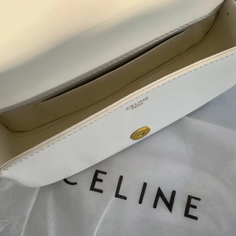 کیف سفید سلین