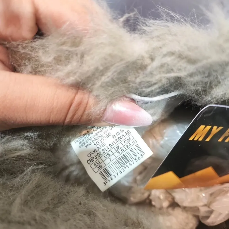 بوت زنانه اورجینال