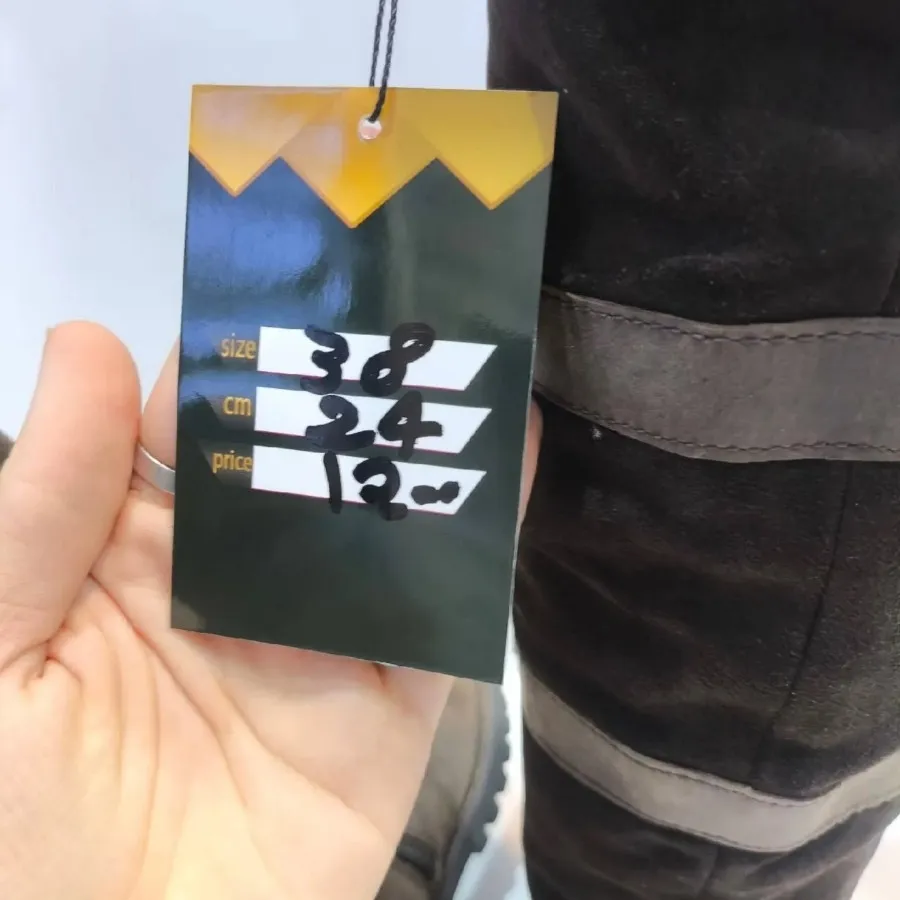 بوت زنانه اورجینال