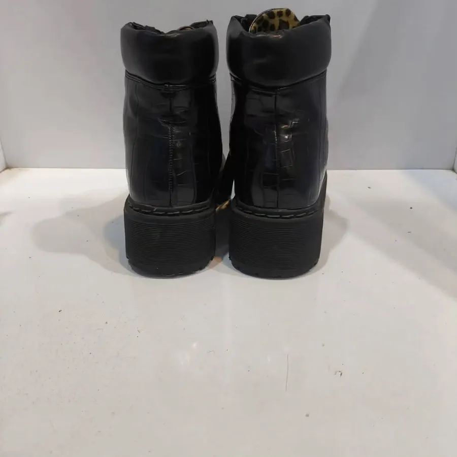 بوت زنانه اورجینال