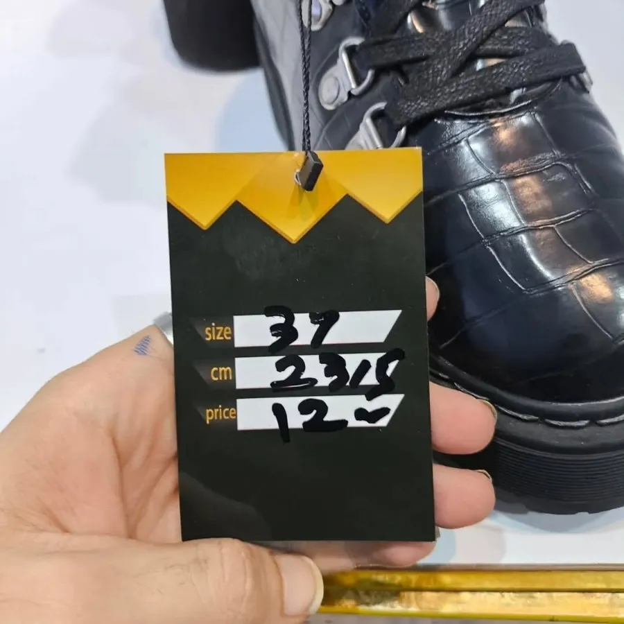 بوت زنانه اورجینال