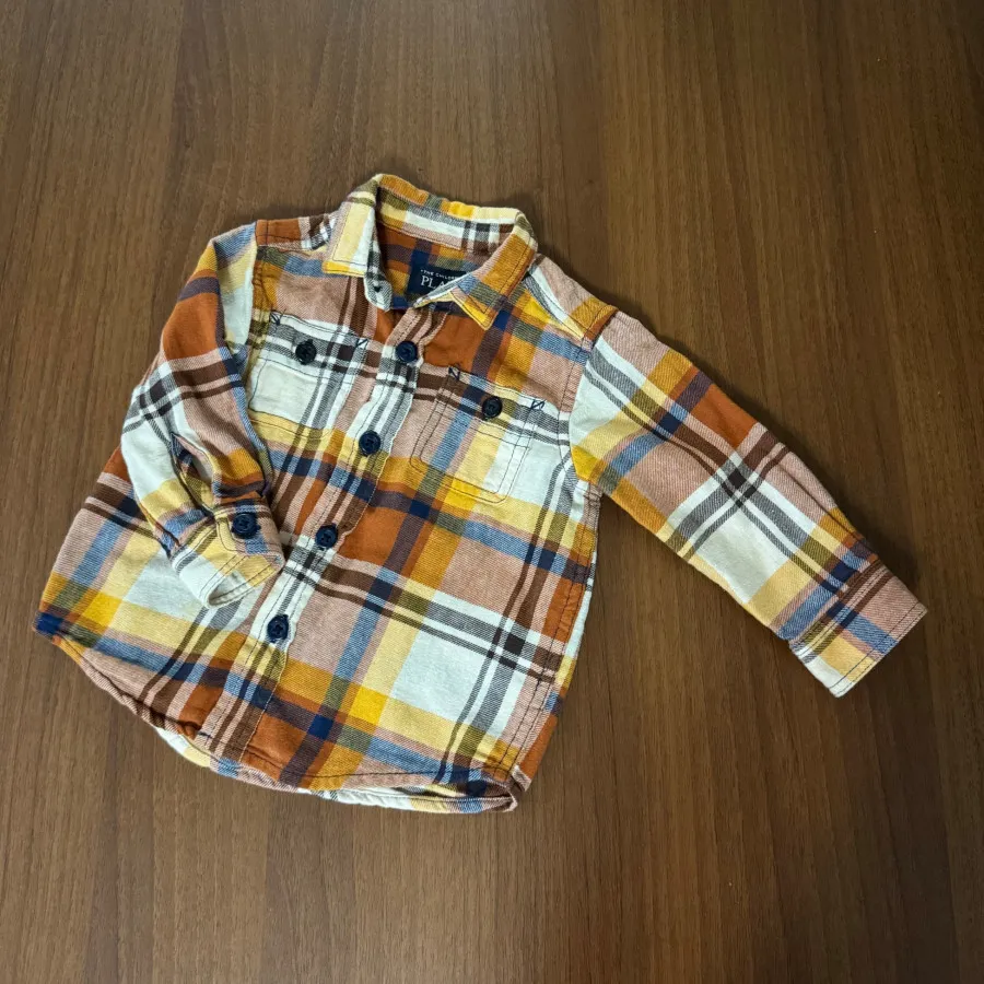 پیراهن پسرانه