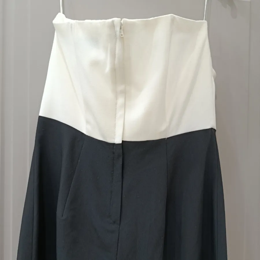 اورال دکلته سفید مشکی