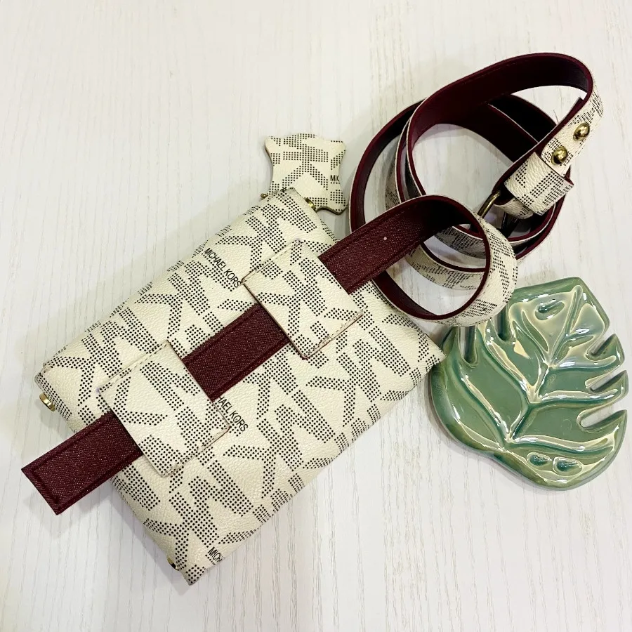 کیف کمری یا کراس بادی چرم