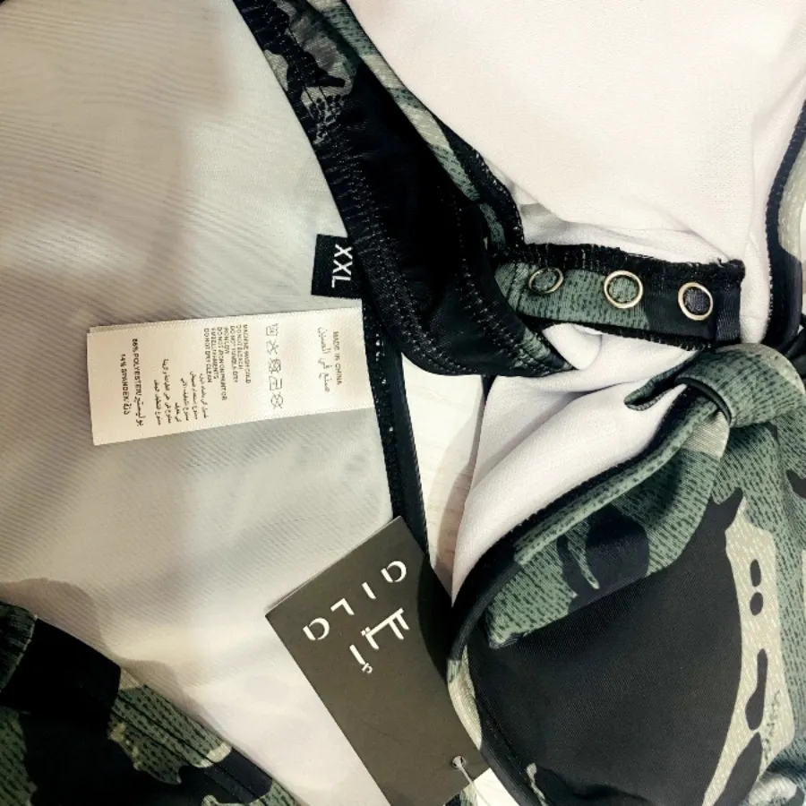 مایو دوتکه خارجی