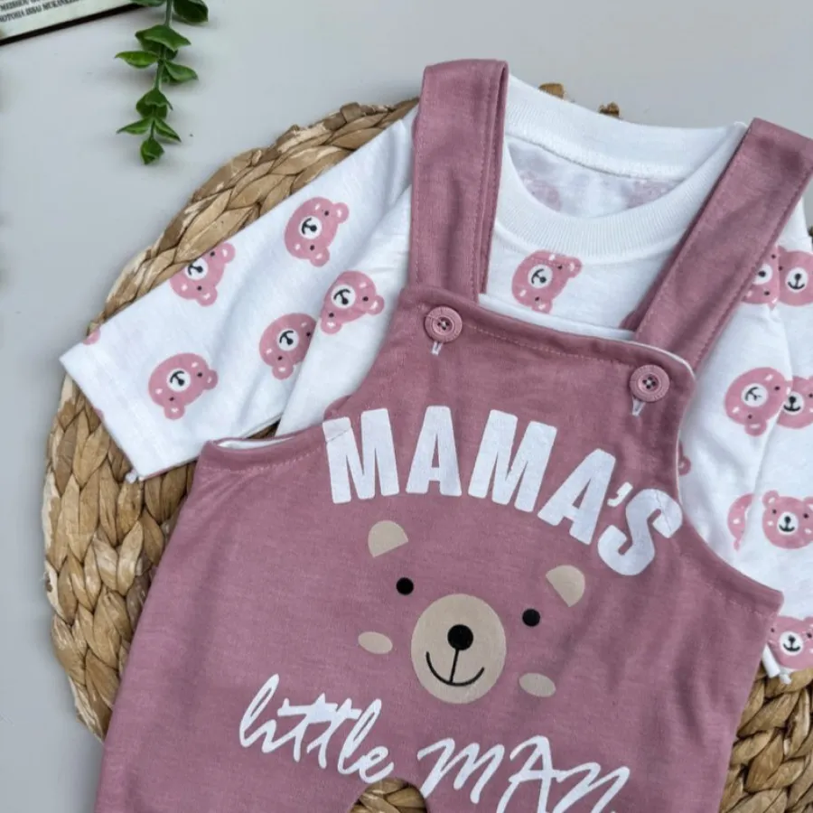 ست دو تیکه تدی