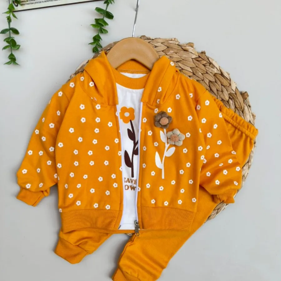 سه تیکه دحترونه