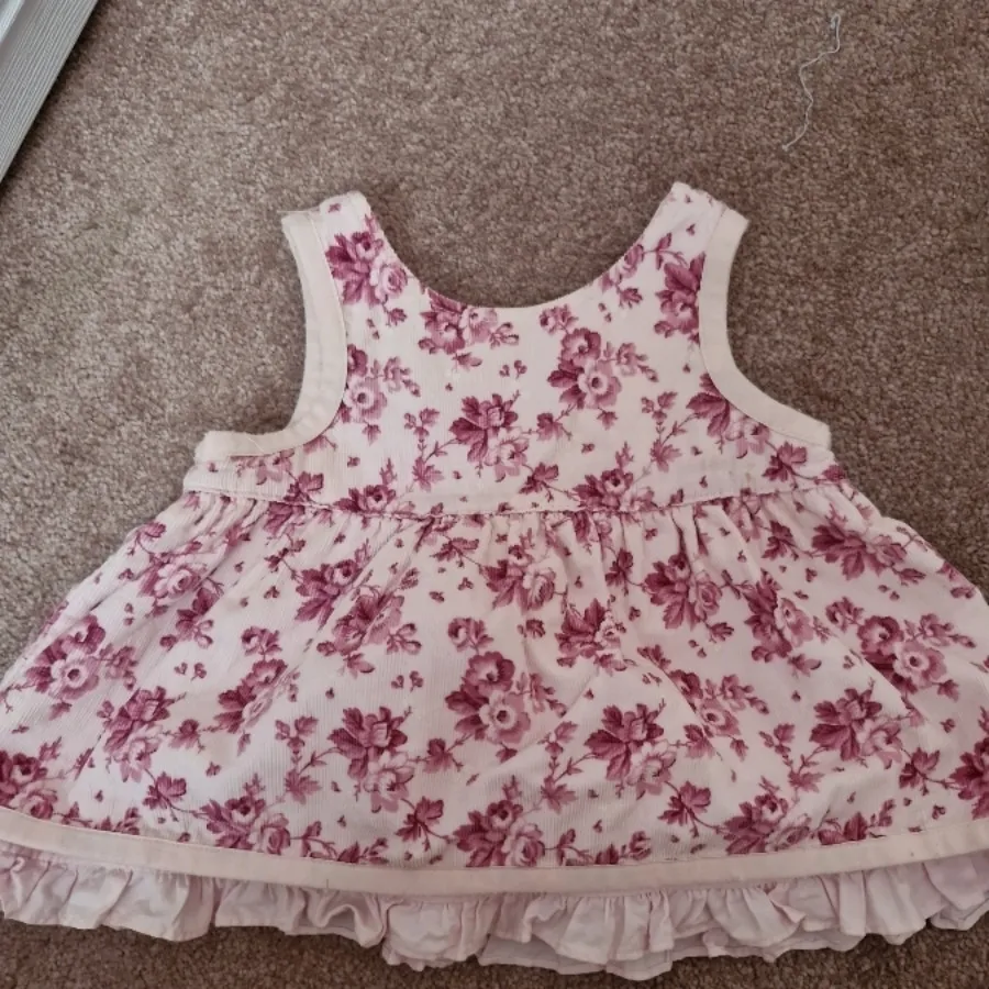 پیرهن عروسکی