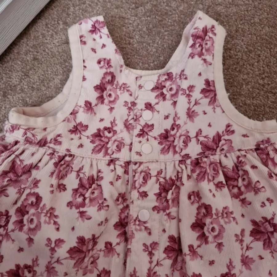 پیرهن عروسکی