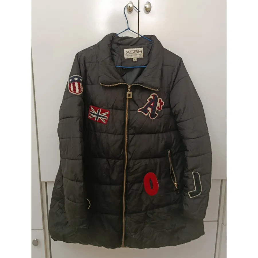 پالتو چرم زنانه زرشکی