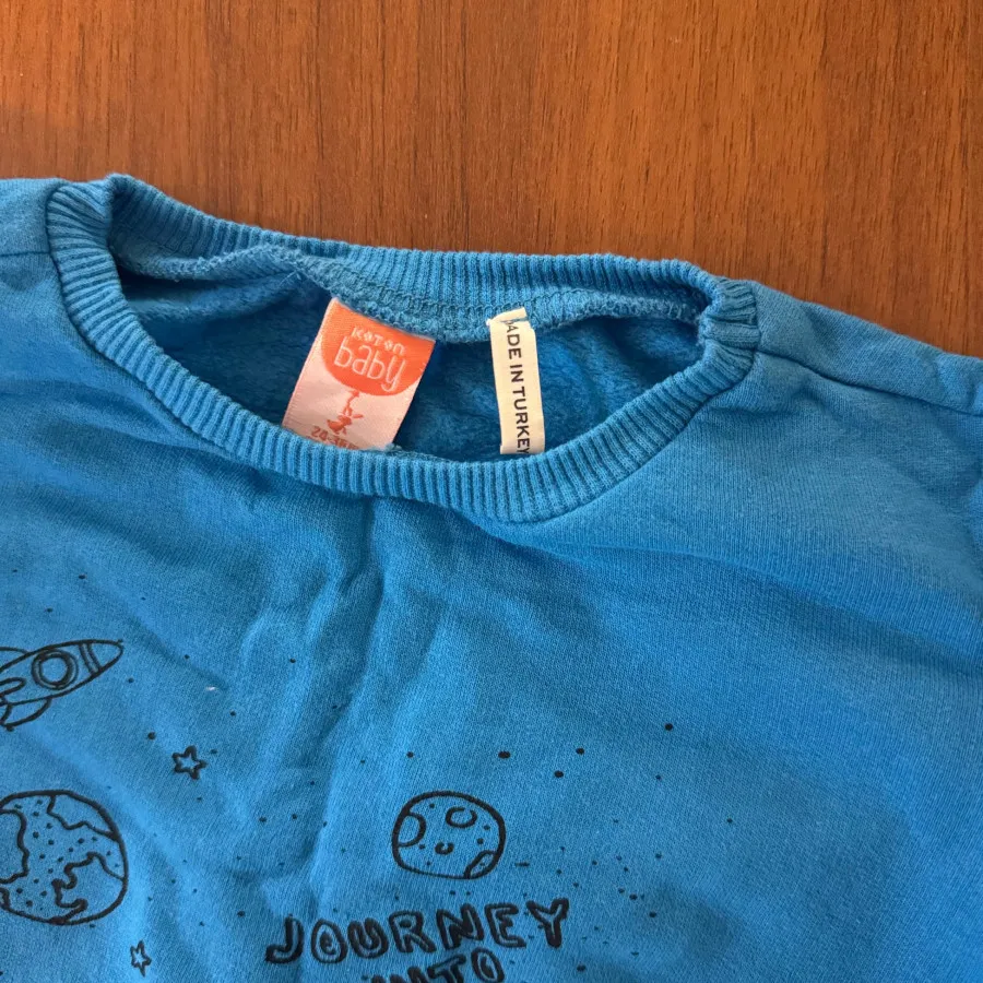 بلوز استین بلند