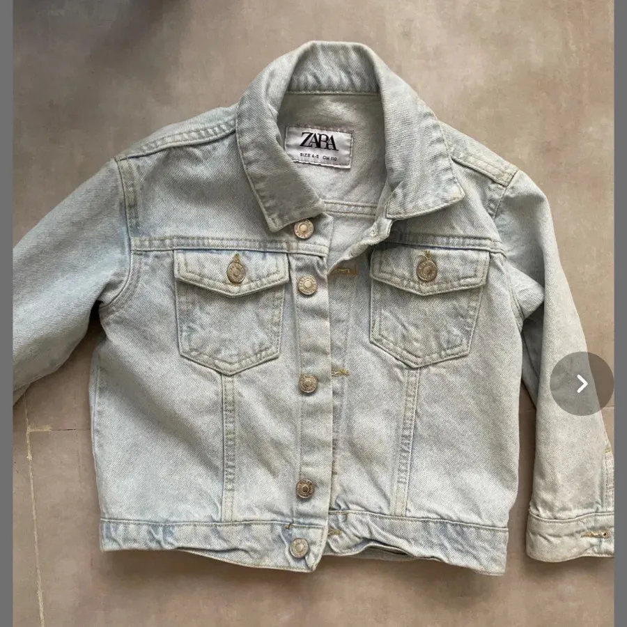 کت جین زارا