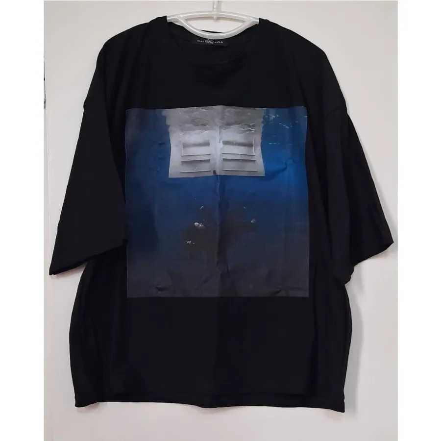 تیشرت باکسی بیلی ایلیش