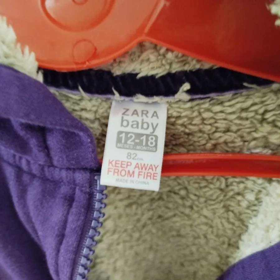 سویشرت اورجینال زارا