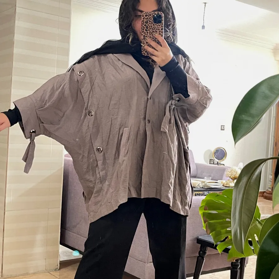 مانتو فری سایز