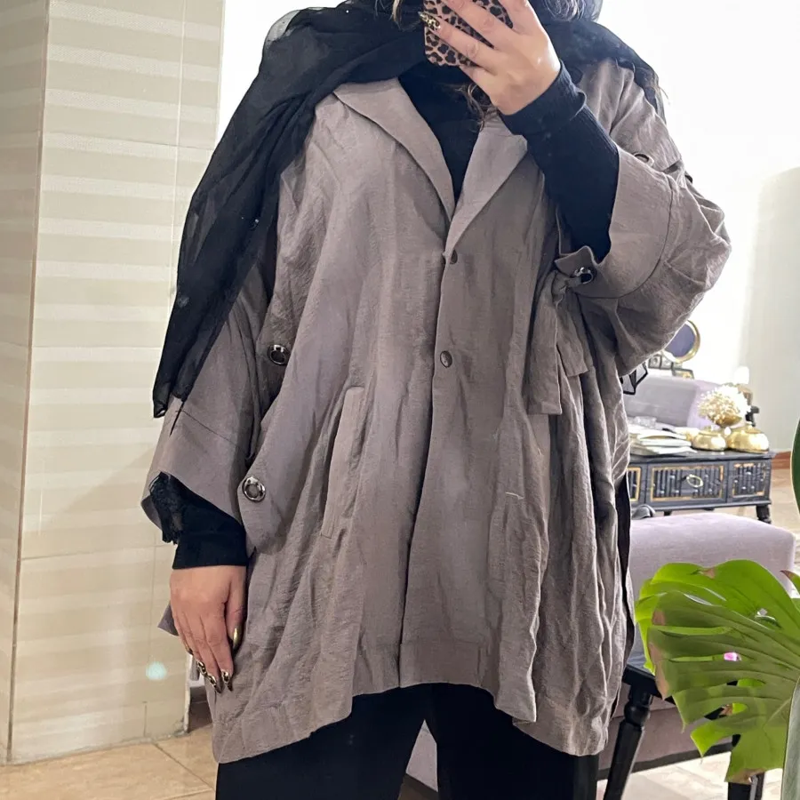 مانتو فری سایز