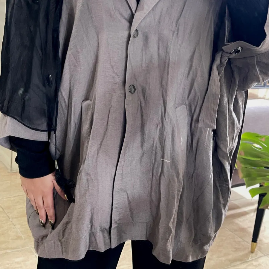 مانتو فری سایز