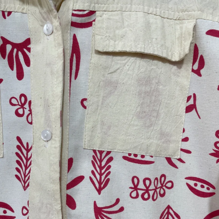 شومیز مانتویی خنک تابستون